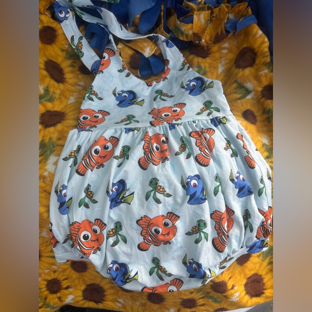 Nemo/Dorie Romper